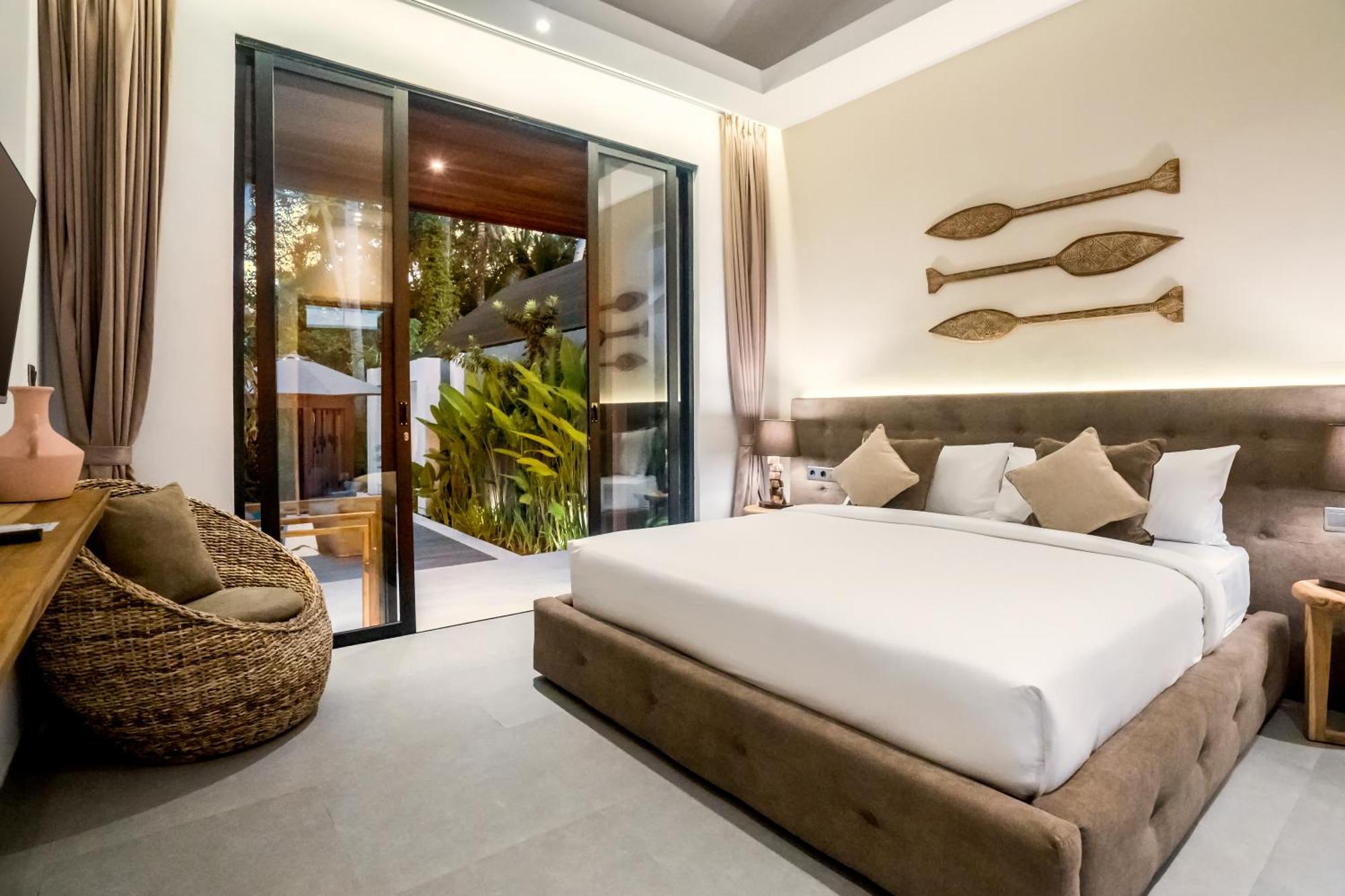 Sarang Cocoon Villa Ubud By Balisuperhost Buitenkant foto