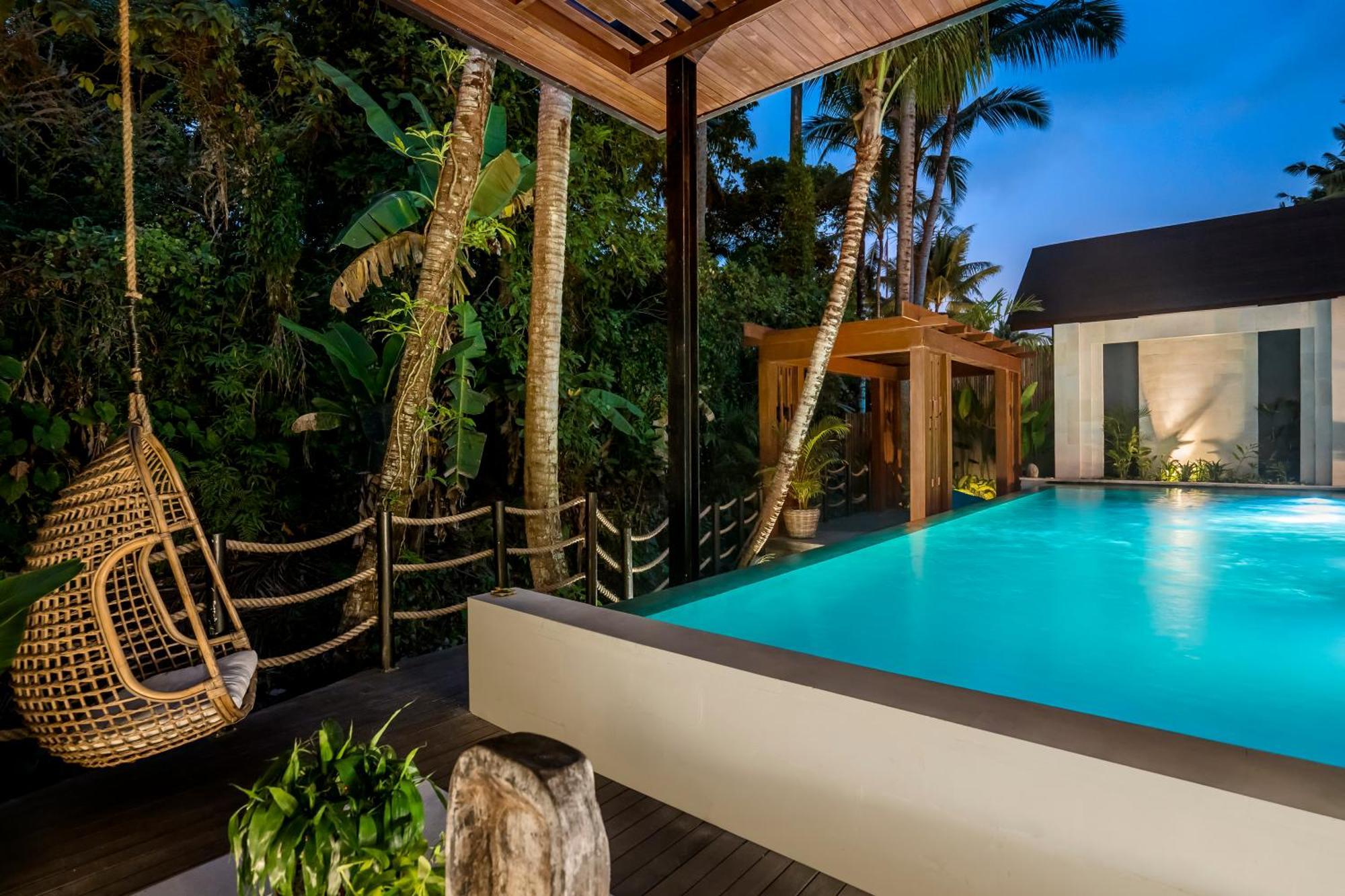 Sarang Cocoon Villa Ubud By Balisuperhost Buitenkant foto