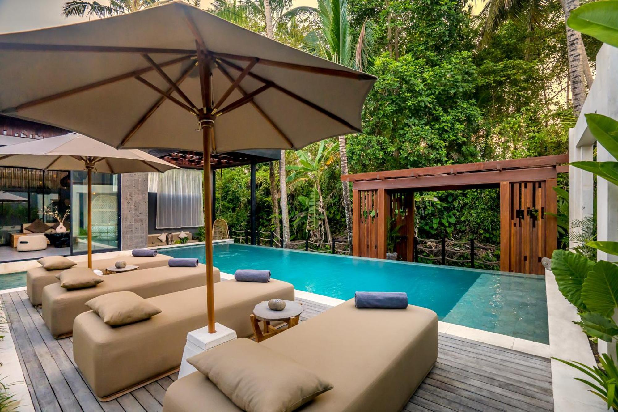 Sarang Cocoon Villa Ubud By Balisuperhost Buitenkant foto