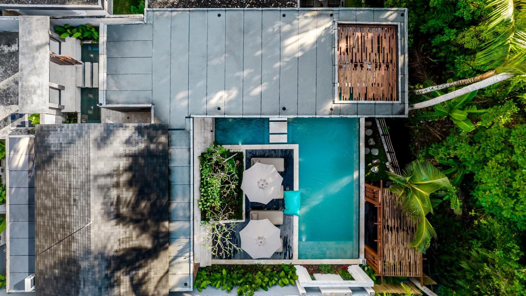 Sarang Cocoon Villa Ubud By Balisuperhost Buitenkant foto
