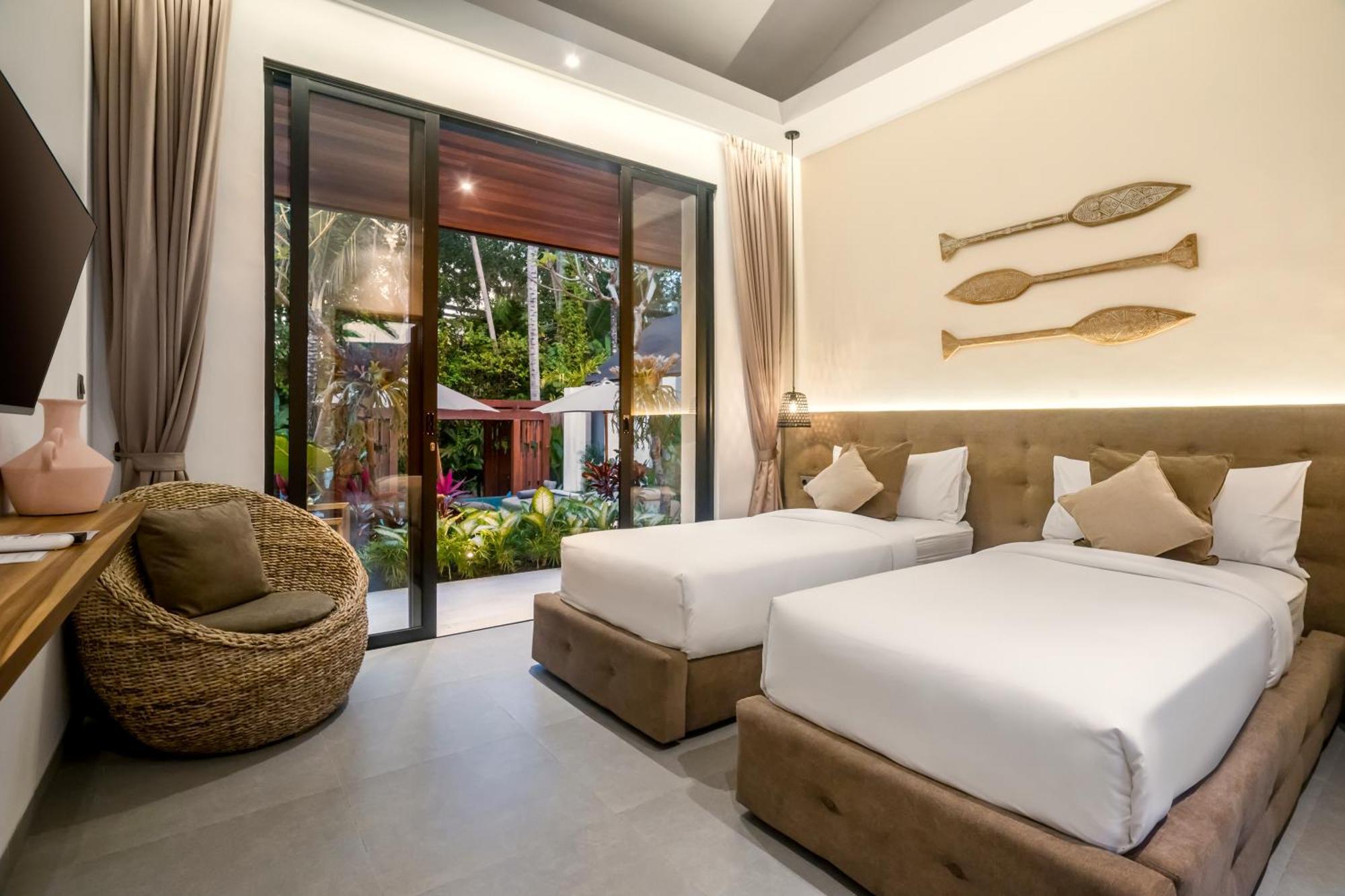 Sarang Cocoon Villa Ubud By Balisuperhost Buitenkant foto