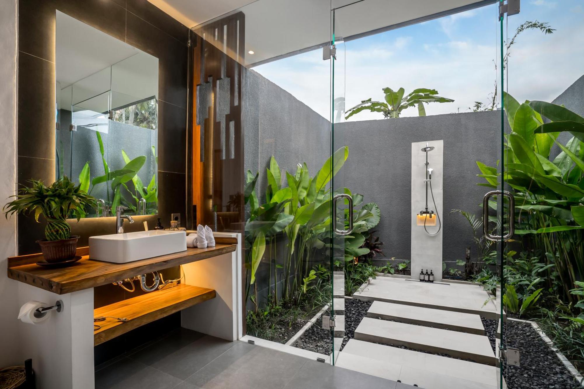 Sarang Cocoon Villa Ubud By Balisuperhost Buitenkant foto