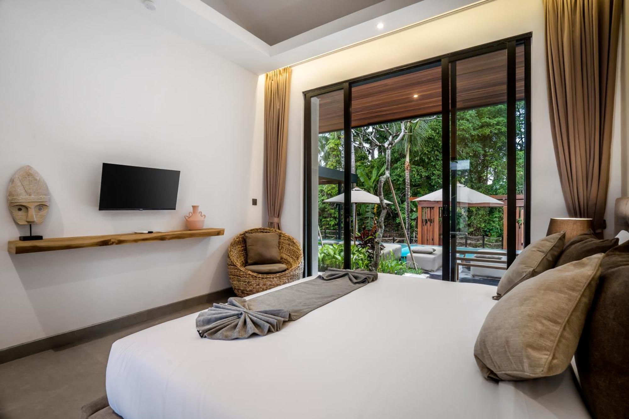 Sarang Cocoon Villa Ubud By Balisuperhost Buitenkant foto
