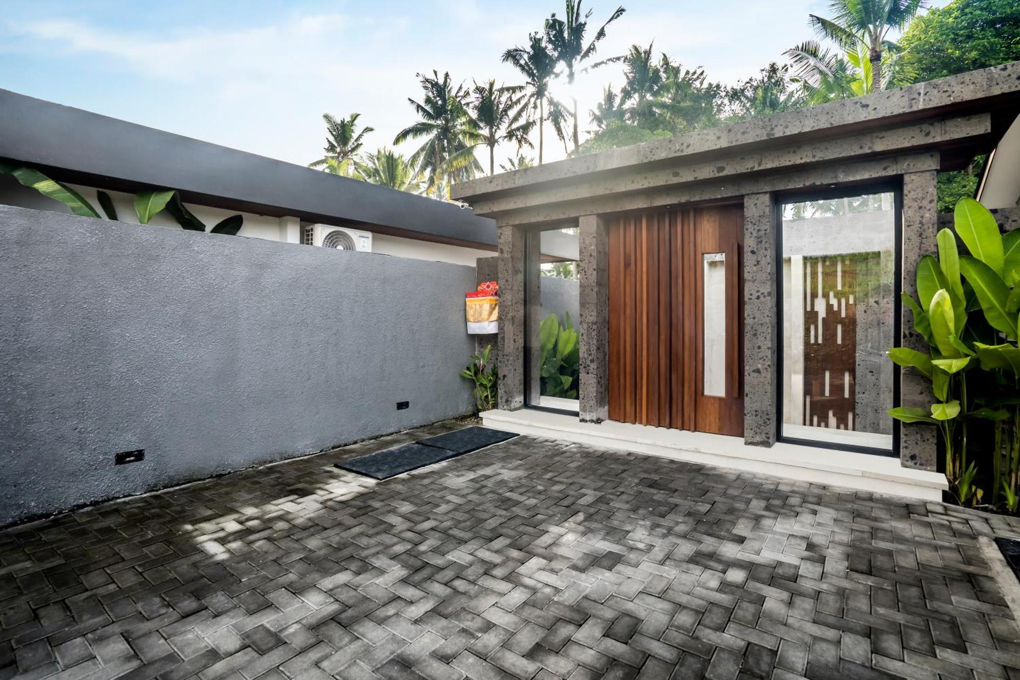 Sarang Cocoon Villa Ubud By Balisuperhost Buitenkant foto