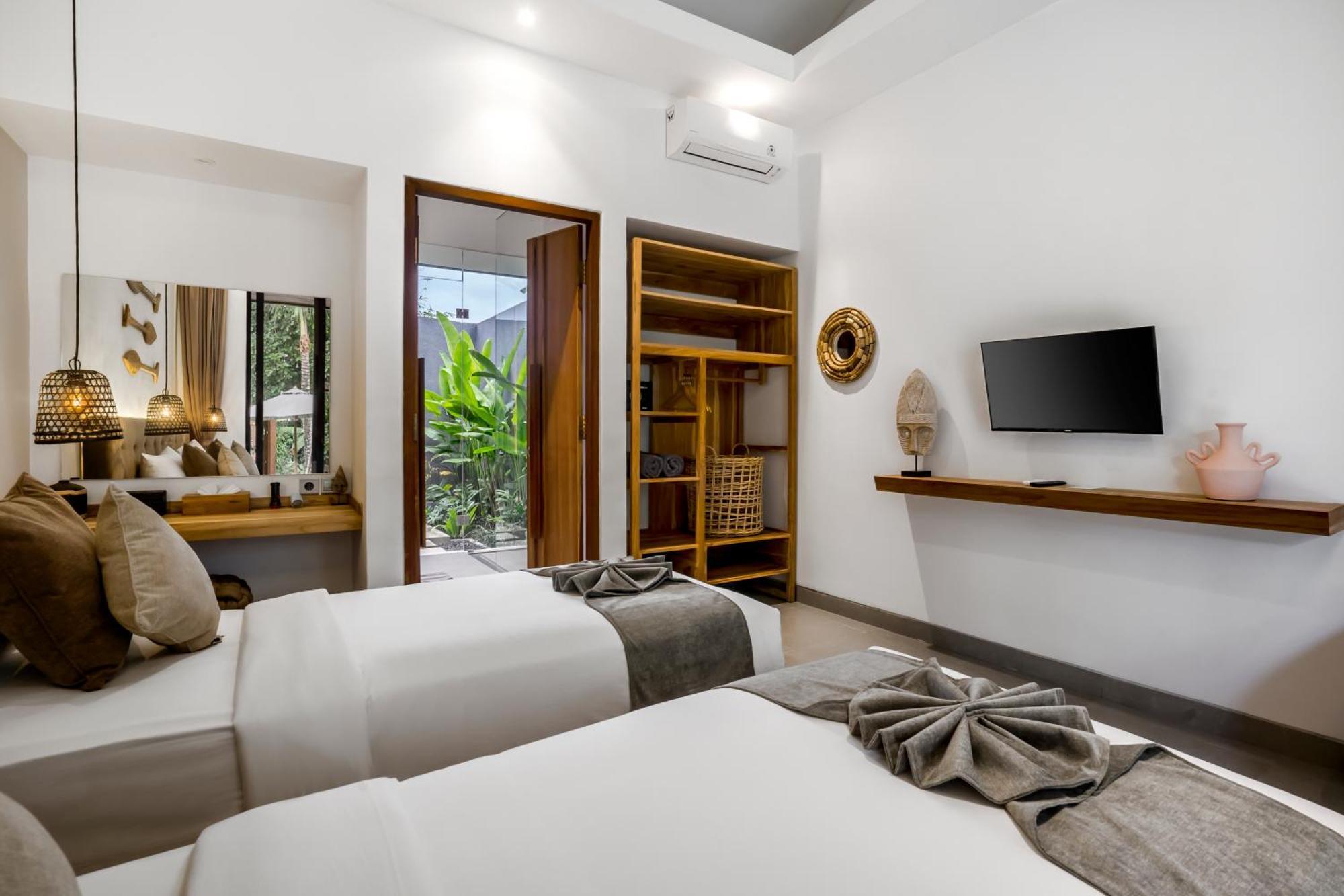 Sarang Cocoon Villa Ubud By Balisuperhost Buitenkant foto