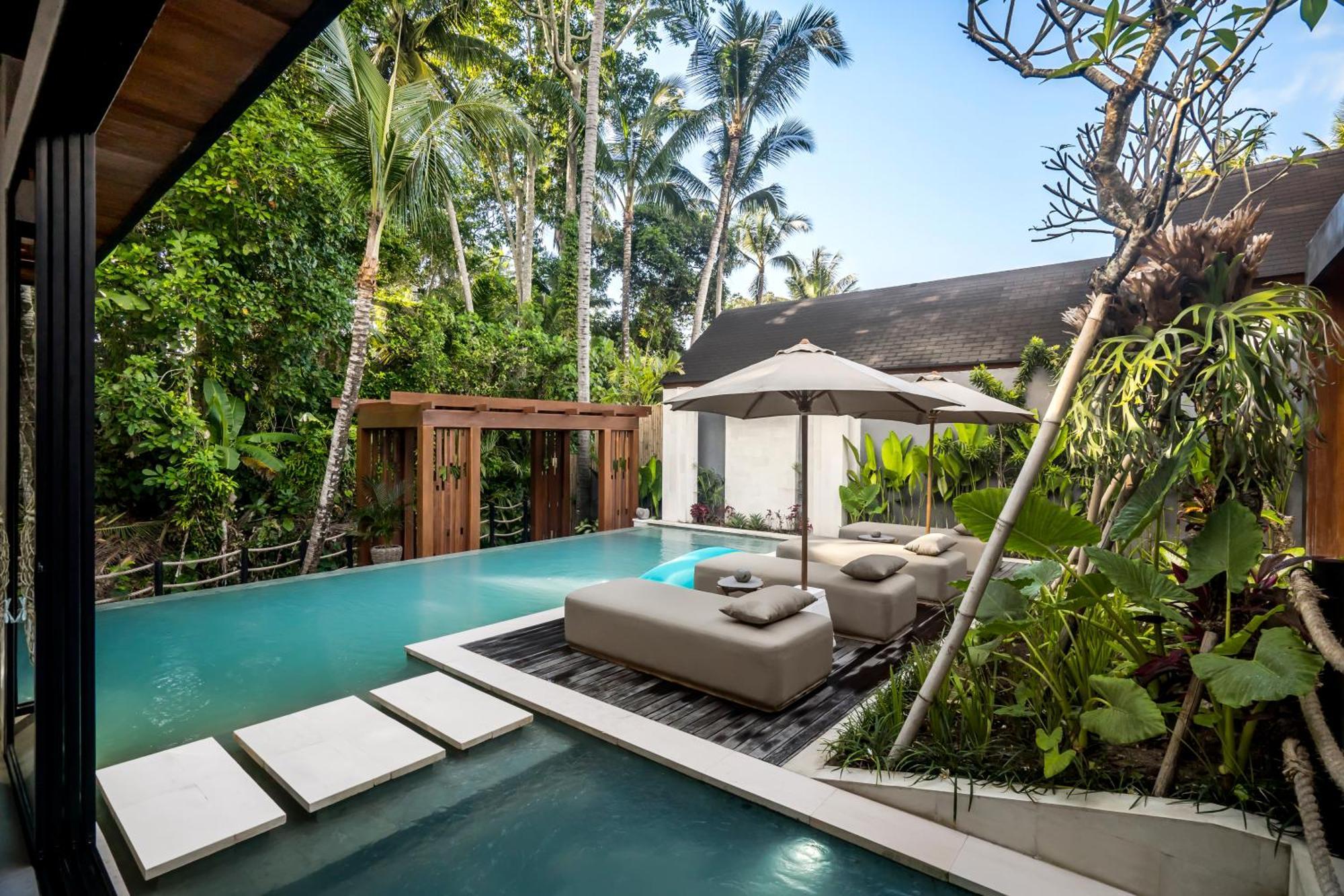 Sarang Cocoon Villa Ubud By Balisuperhost Buitenkant foto