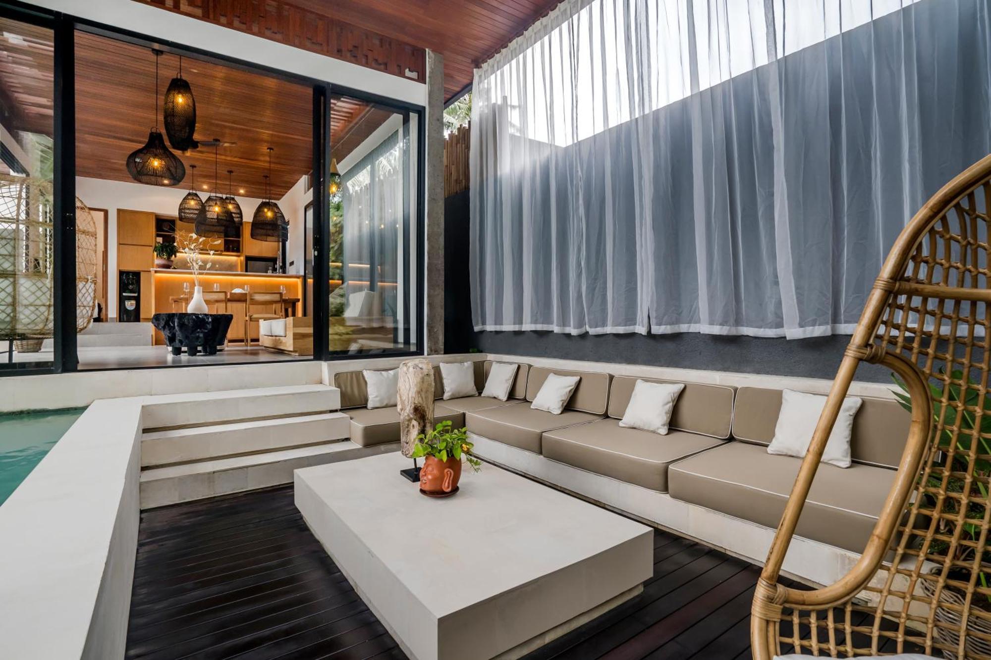 Sarang Cocoon Villa Ubud By Balisuperhost Buitenkant foto