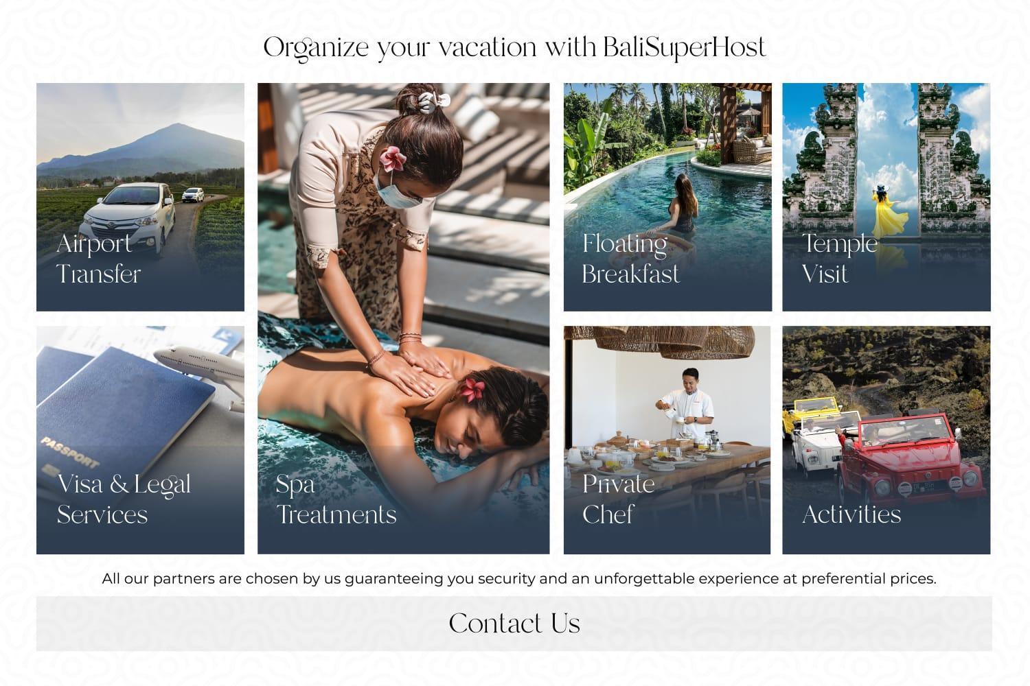 Sarang Cocoon Villa Ubud By Balisuperhost Buitenkant foto